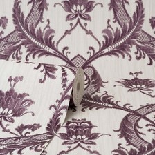 Vymura Milano Floral Damask