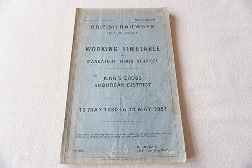 1980 eastern region railway - 1980,