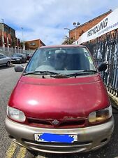 NISSAN SERENA MPV MK1 2000 2.3 DIESEL LD23 WHEEL NUT ONLY. BREAKING 5 SPEED MANU