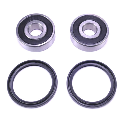 Front wheel bearing kit for - front,