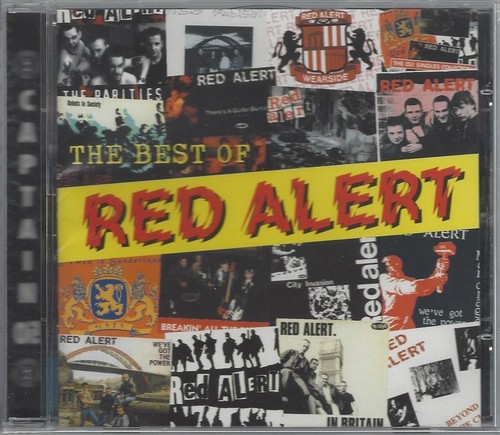 Red alert the - -,