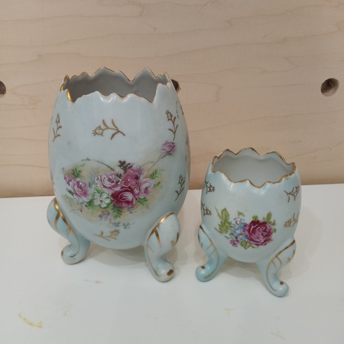 Vintage napco porcelain egg - vintage,