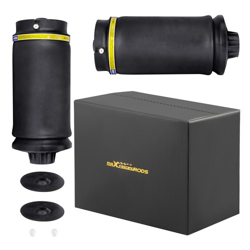Rear air spring bags - bags, struts