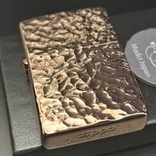 Zippo sided processing - zippo,