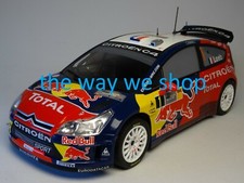 Citroen C4 WRC Rallye