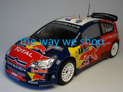 Citroen wrc rallye - citroen,
