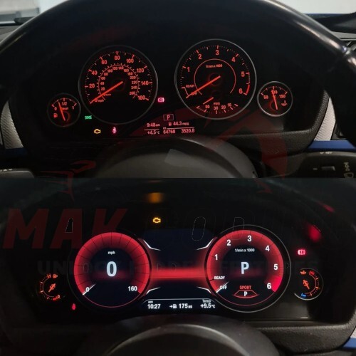Bmw series f30 f31 f32 - series,
