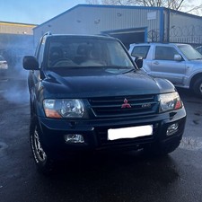 Mitsubishi pajero shogun v68w - shogun,