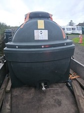 Envirostore 1300L Bunded Heating Oil Tank Delivery possible
