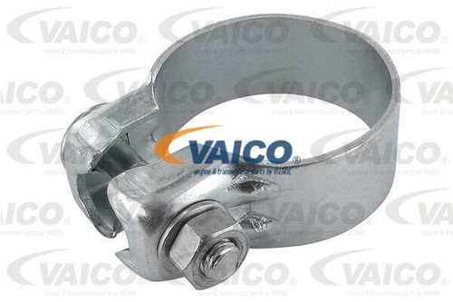 Exhaust pipe clamp - clamp, centre/back
