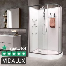 Vidalux 1200 x 800 Left Shower