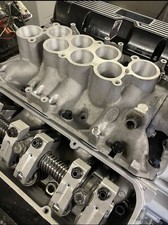 Rover V8 Ported Inlet Manifold 45mm Tvr Mgb Morgan Land Range Performance Race