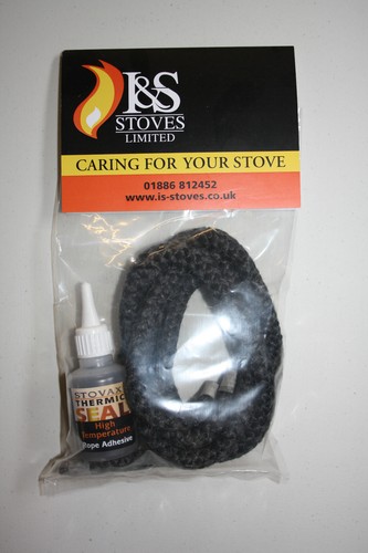 Villager stove door rope pack - villager,