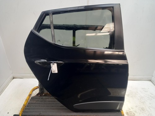 Hyundai i10 right rear - rear, door