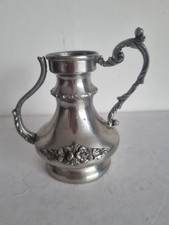 Antique Miniature 95% Pewter