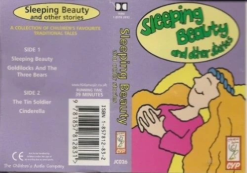 Sleeping beauty and - sleeping,