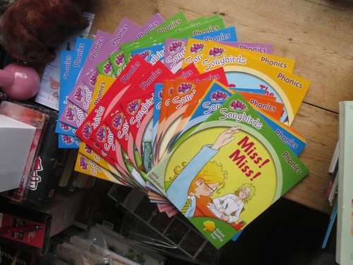 Oxford reading tree - tree, book