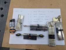 locksmith practice locks high