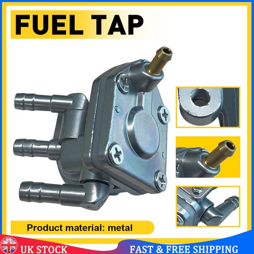 Petrol fuel tap fit - fuel, kawasaki
