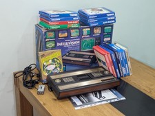 Intellivision Boxed Console &