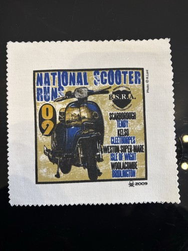 National scooter rally 2009 - national,