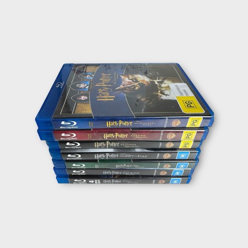 Harry potter movie collection - movie,