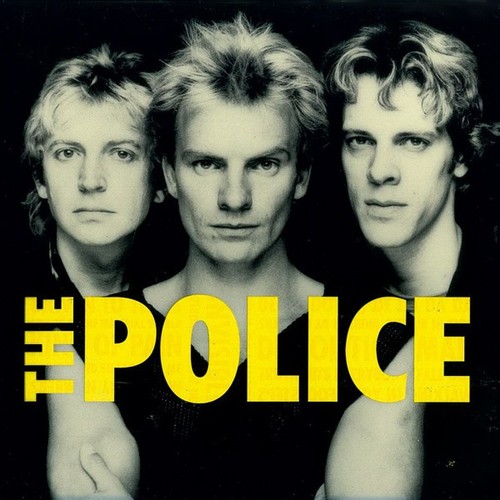 The police - police,