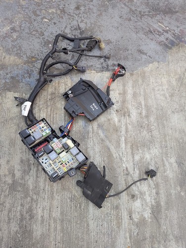 Ford kuga focus battery - focus, fuse