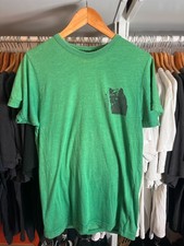 Midlake Van Occupanther T-Shirt 2006 Indie Folk Band Tee Alternative Apparel USA