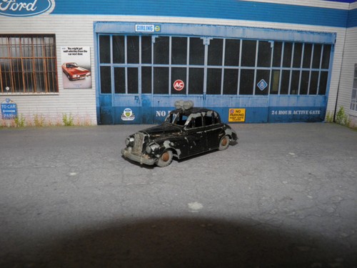 Budgie wolseley six - budgie-,