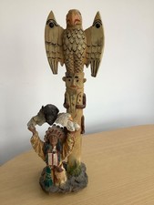 Native American Indian totem