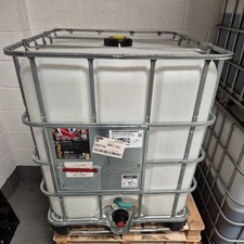 Empty IBC 1000L Container 