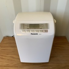 Panasonic SD-254 Automatic Bread Maker - 505-550w - White