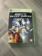 Fantastic Four Rise Of The