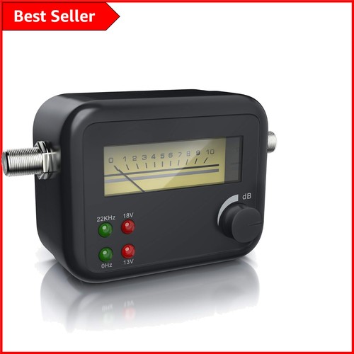 Portable satellite finder - portable, with