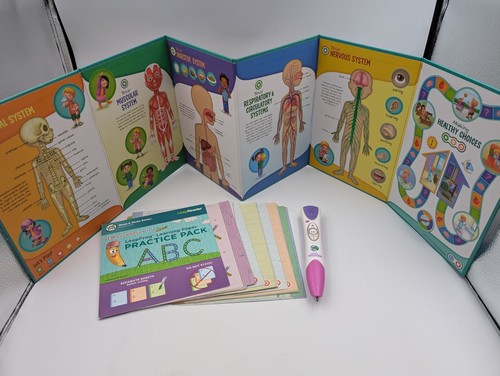 Leapfrog tag bundle pen - bundle, +