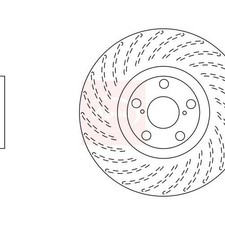 For LEXUS GS S19 2005 to 2012
