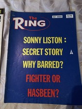 The Ring Magazine July/august