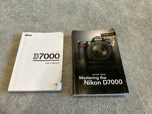 Nikon d7000 user manual - d7000,
