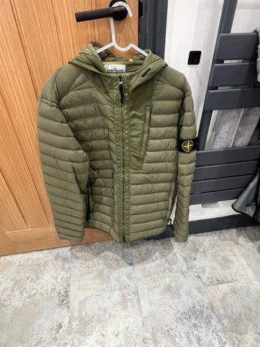 Stone island loom - island, down