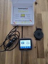 Tomtom Start 25 GPS Sat Nav Uk