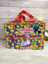 10 X Personalised Gift Bag |