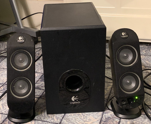 Logitech x 230 - 📢, x-230