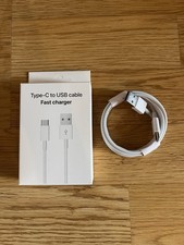 USB A TO USB C CABLE 1M 2M