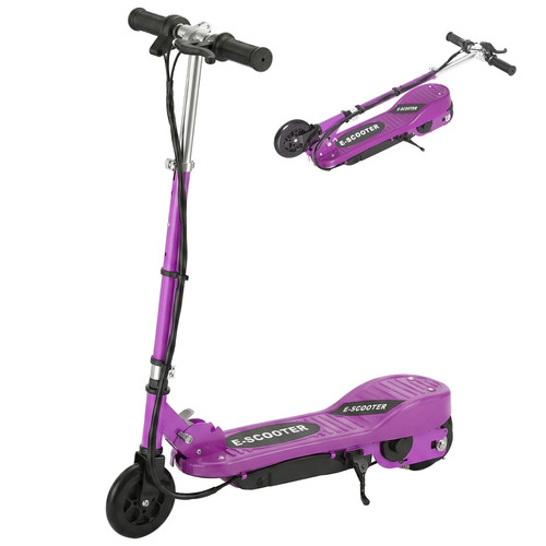 Homcom foldable electric - electric, kids