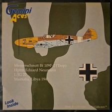 Gemini Aces Messerschmitt Bf