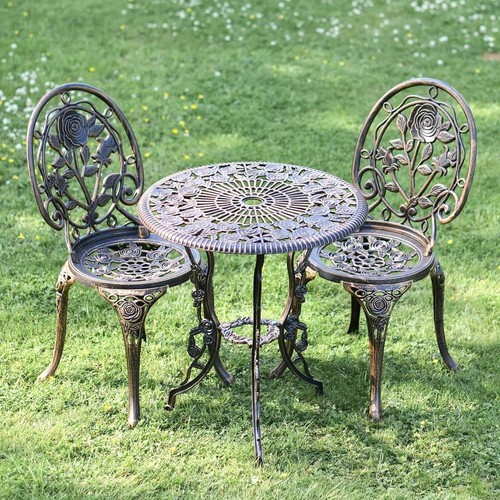 Deluxe cast aluminium - deluxe,