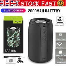 Bluetooth Speaker Wireless