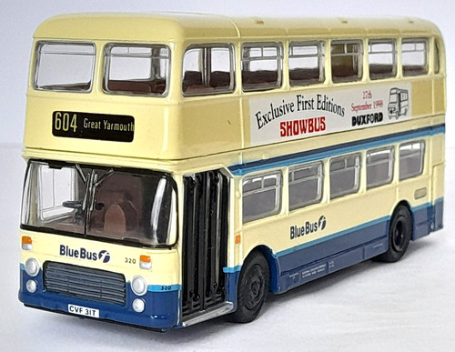 Efe 20415sb bristol vrt double - bristol,