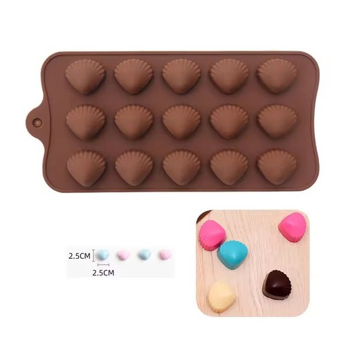 Chocolate mould handmade - mould, candy